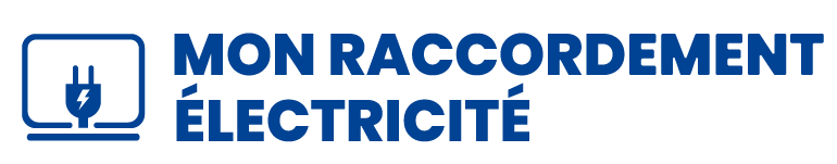 mon raccordement enedis